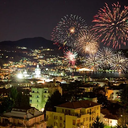 Apartment Silky House With Private Parking Como