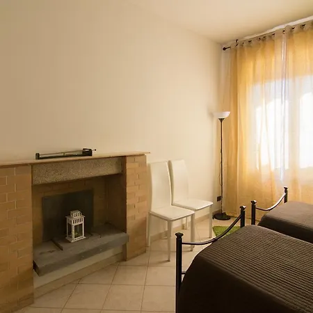 公寓 Silky House With Private Parking *