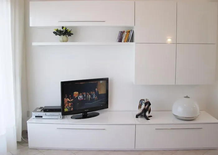Appartement Silky House With Private Parking Como