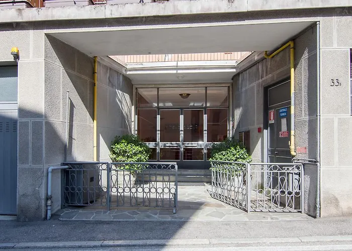 Silky House With Private Parking Appartement