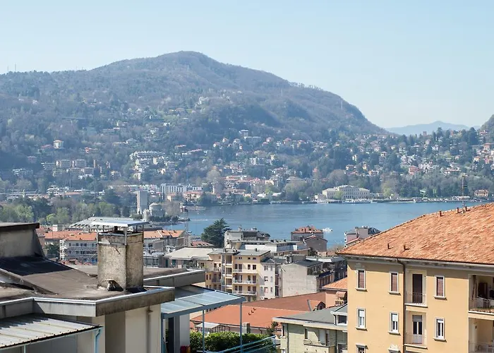 Silky House With Private Parking Appartement
