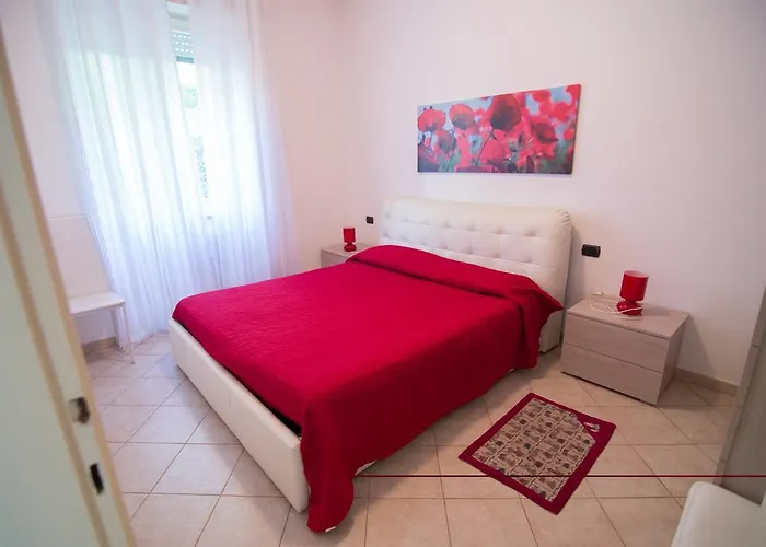 Silky House With Private Parking Appartement